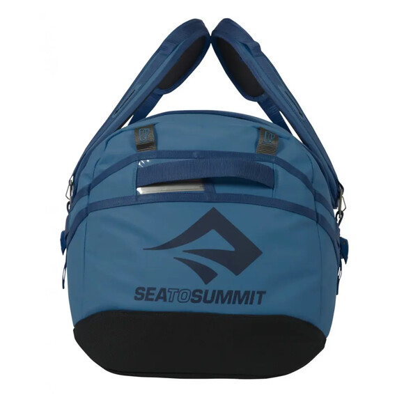 Сумка дорожная Sea To Summit Duffle Bag Dark Blue, 65 л (STS ADUF65DB) изображение 4