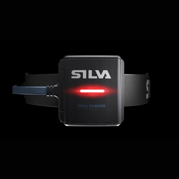 Налобный фонарь Silva Trail Runner Free H (SLV 37808) изображение 14