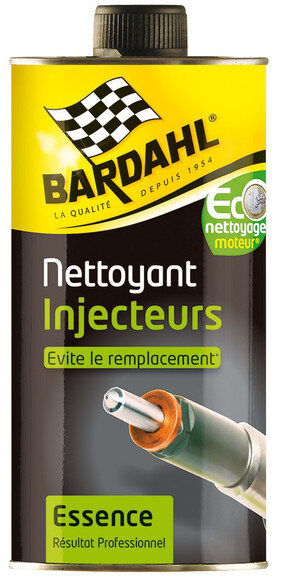 Очищувач інжектора BARDAHL NETTOYANT INJECTEURS ESSENCE 1 л (46252)