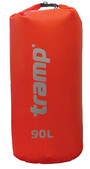 Гермомішок Tramp Nylon PVC 90 л (TRA-105-red)