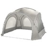 Bo-Camp Partytent Light Large Grey (4472270)