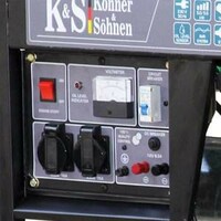 Особенности Konner&Sohnen KS 6000D 4