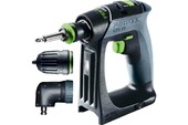 Акумуляторний дриль-шурупокрут FESTOOL CXS 18-Basic-Set (без АКБ та ЗП) (577333)