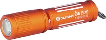 Фонарь Olight I3E EOS, vibrant orange (2370.42.48)