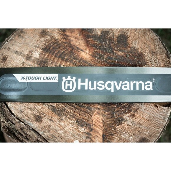 Шина Husqvarna X-Tough Light 50 см, 3/8", 1.5 мм, LM, RSN, 72DL (5996566-72) фото 6