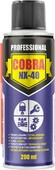 Смазка универсальная Nowax MULTIFUNCTIONAL LUBRICANT COBRA 200 мл (NX20400)