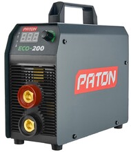 Сварочный инверторный аппарат Paton ECO-200 (20324446)