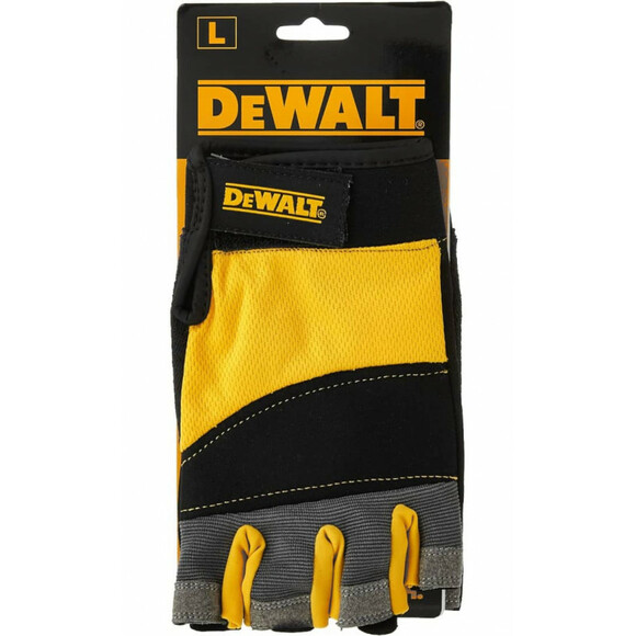Перчатки DeWalt (DPG213L) изображение 3