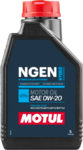 Моторное масло Motul NGEN Hybrid SAE 0W-20, 1 л (111898)