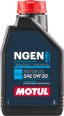 Моторна олива Motul NGEN Hybrid SAE 0W-20, 1 л (111898)