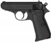 Пневматичний пістолет Umarex Walther PPK/S Blowback, калібр 4.5 мм (5.8315)