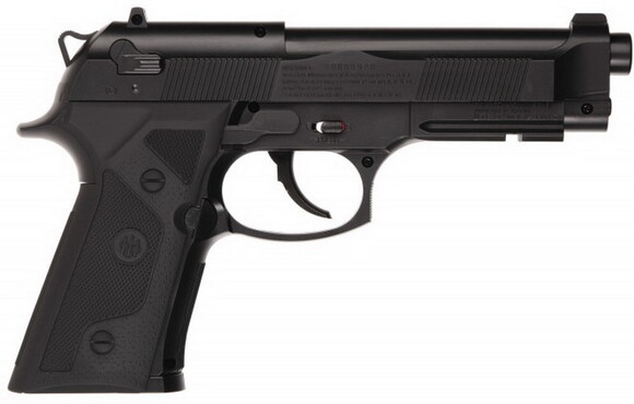Пневматичний пістолет Umarex Beretta Elite II, калібр 4.5 мм (1003429) фото 2