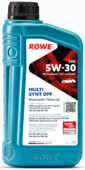 Моторное масло ROWE HighTec Multi Synt DPF SAE 5W-30, 1 л (20125-0010-99)