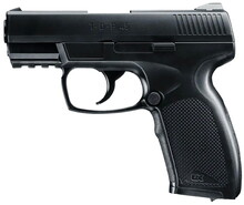 Пневматический пистолет Umarex UX TDP 45, калибр 4.5 мм (3986.02.20)
