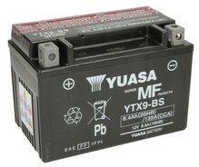 Мото аккумулятор Yuasa (YTX9-BS)