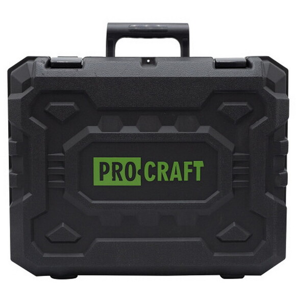 Перфоратор PROCRAFT BH-1800 фото 11