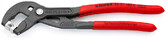 Щипцы для хомутов от шлангов KNIPEX 180 мм (85 51 180 C)