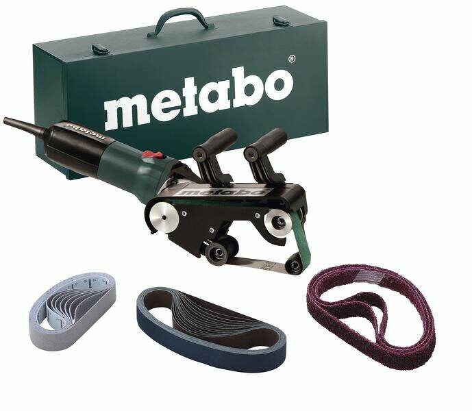 

Шлифмашина для труб Metabo RBE 9-60 Set (602183510)