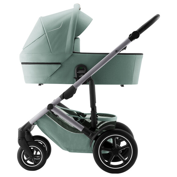 Люлька BRITAX-ROMER SMILE 5Z (jade green) (2000037991) изображение 3