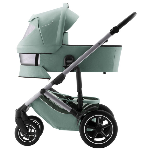 Люлька BRITAX-ROMER SMILE 5Z (jade green) (2000037991) изображение 4