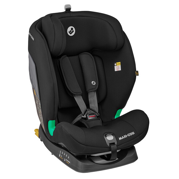 Детское автокресло MAXI-COSI Titan I-Size (basic black) (8835870110) изображение 3