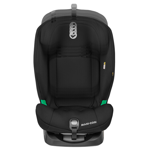 Детское автокресло MAXI-COSI Titan I-Size (basic black) (8835870110) изображение 4