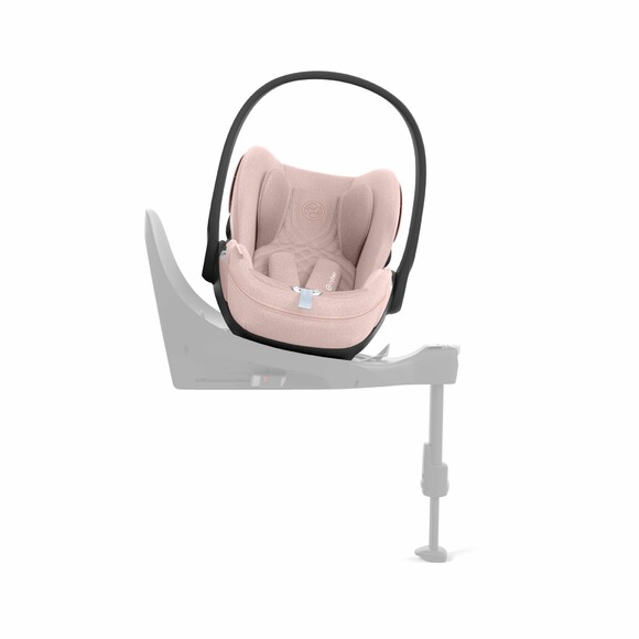 Детское автокресло CYBEX Cloud T i-Size (plus peach pink) (523000249) изображение 6