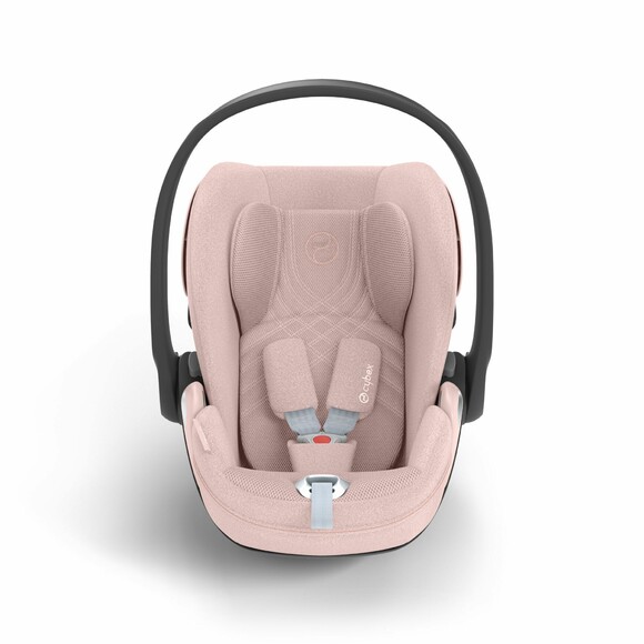 Дитяче автокрісло CYBEX Cloud T i-Size (plus peach pink) (523000249) фото 2