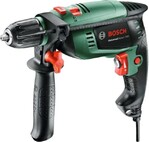 Ударний дриль Bosch UniversalImpact 700 + комплект свердел та біт 39 шт. (060313100A)