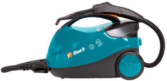 Пароочиститель Bort BDR-2500-RR (91279910) изображение 4