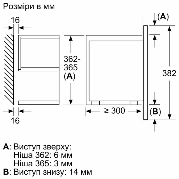 Микроволновая печь встраиваемая Bosch BFL7221B1 изображение 5