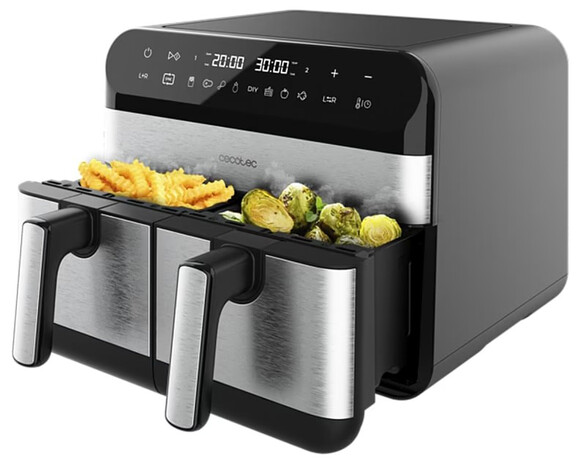 Мультипечь Cecotec Cecofry Advance 9000 Inox (CCTC-03489) изображение 2