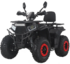 Квадроцикл Forte ATV200G PRO (червоно-чорний) (133189)