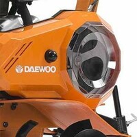 Особливості Daewoo DAT 5055R 6