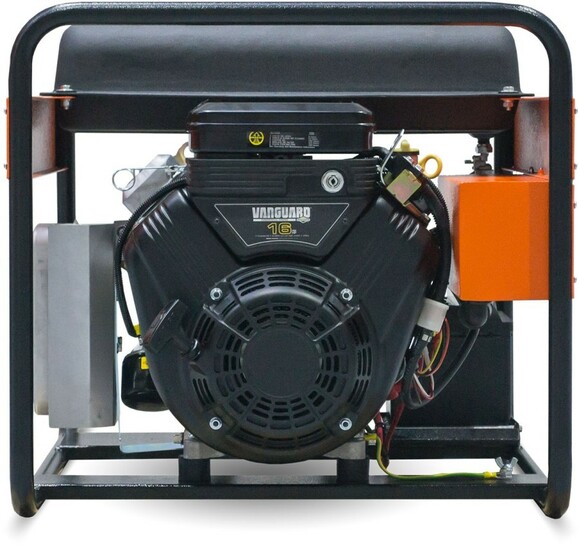 Бензиновый генератор RID RV 8001 E изображение 5