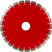 Алмазный диск Distar 1A1RSS/C1-B 400x3,5/2,5x10x25,4-24 F4 Sandstone Н (13185076026)