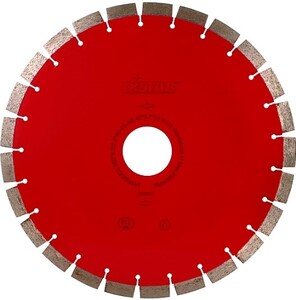 Алмазний диск Distar 1A1RSS/C1-B 400x3,5/2,5x10x25,4-24 F4 Sandstone Н (13185076026)