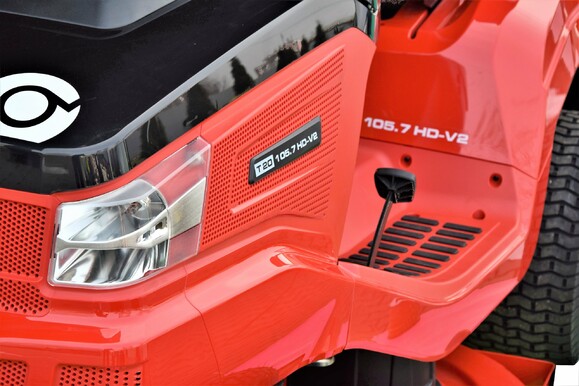 Газонный трактор Solo by AL-KO T 20-105.7 HD V2 Premium изображение 8