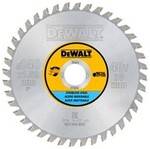 Диск пильний DeWALT 140х20 мм (для DCS373) (DT1918)