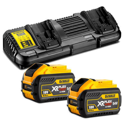 

Зарядное устройство DeWALT DCB132X2