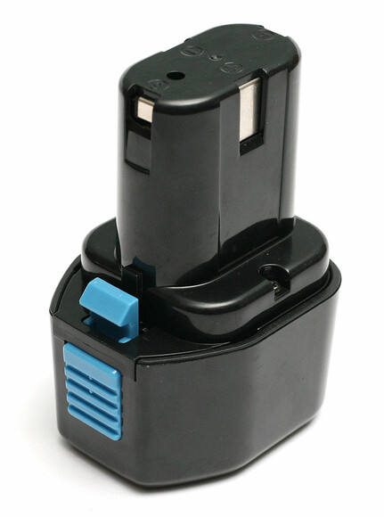 Акумулятор PowerPlant для шурупокрутів та електроінструментів HITACHI GD-HIT-12 (A), 12 V, 2 Ah, NICD (DV00PT0037)