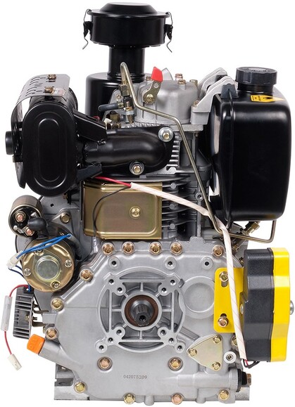 Двигун дизельний Кентавр ДВУ-500ДШЛЕ (123270) фото 4