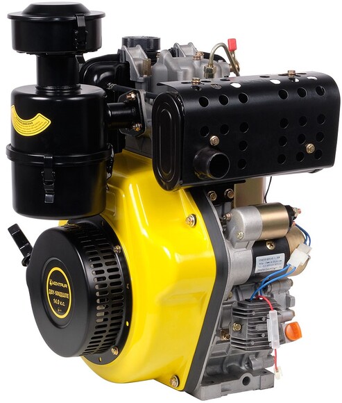 Двигатель дизельный Кентавр ДВУ-500ДШЛЕ (123270) изображение 2