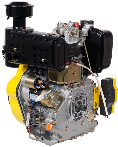 Двигун дизельний Кентавр ДВУ-500ДШЛЕ (123270) фото 5