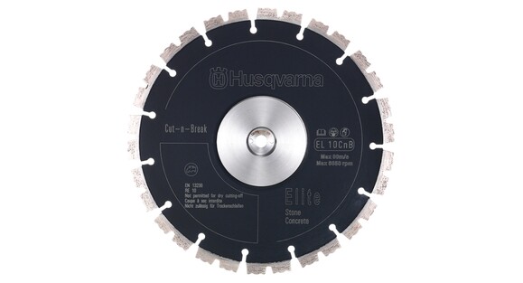 Алмазный диск Husqvarna EL10CNB пара, тв. бетон, для резаков Cut - n - Break