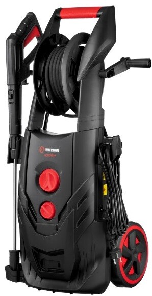 

Мойка высокого давления Intertool WT-1509