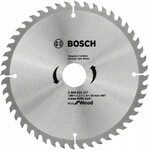 Пильний диск Bosch ECO WO 190x30 48 зуб. (2608644377)