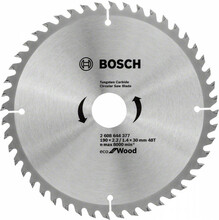 Пильный диск Bosch ECO WO 190x30 48 зуб. (2608644377)