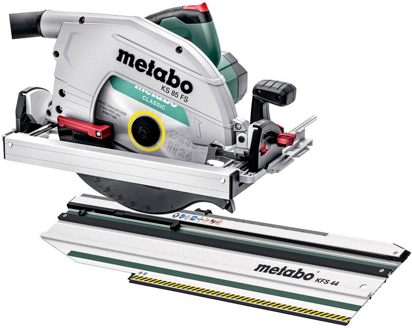 

Циркулярная пила Metabo KS 85 FS (691197000)