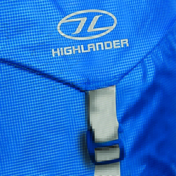 Рюкзак туристический Highlander Vorlich 40 Blue (925864) изображение 5